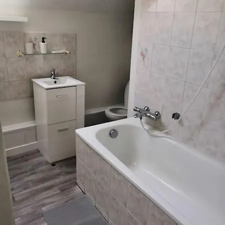 Saint Thierry Apartment *