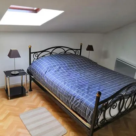 Lägenhet Saint Thierry