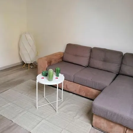 Saint Thierry Apartment