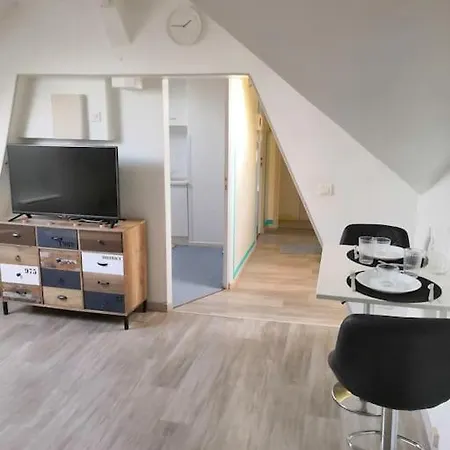 Apartment Saint Thierry