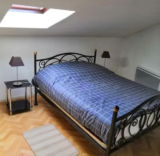 Lägenhet Saint Thierry