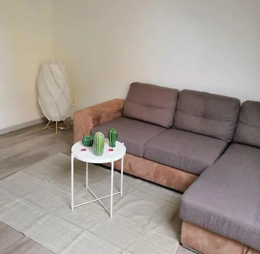 Saint Thierry Lägenhet