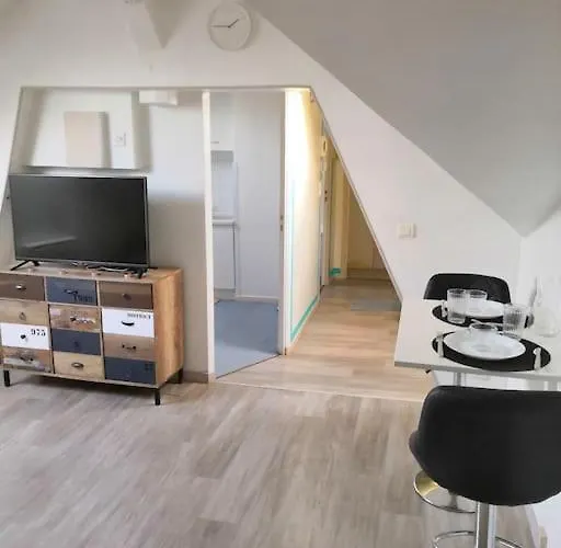 Lägenhet Saint Thierry